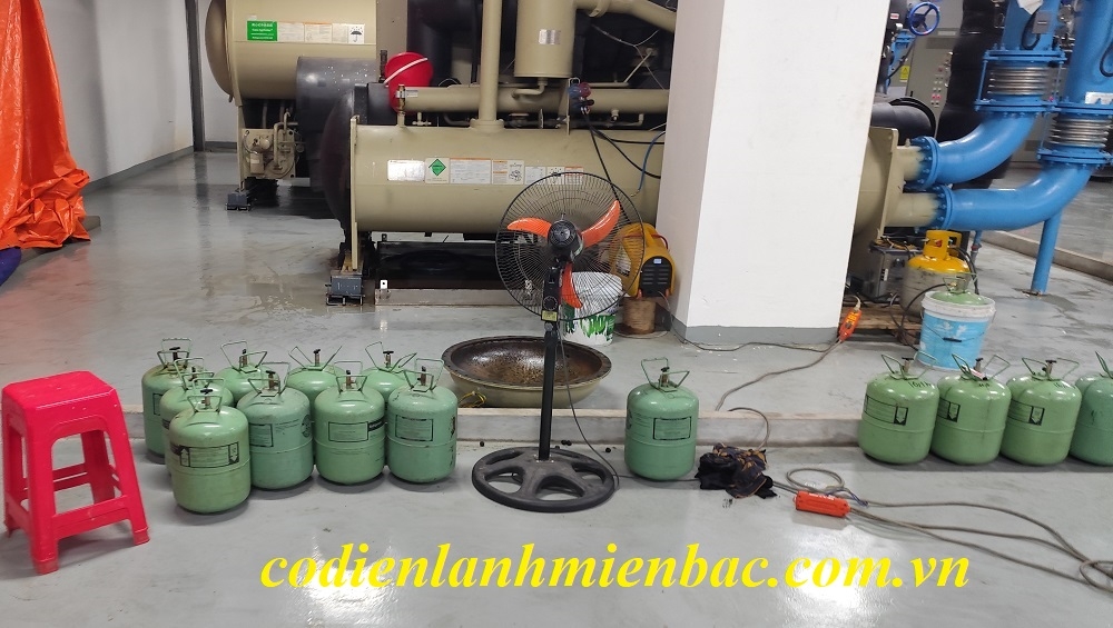 Thu hồi ga tại Hưng Yên